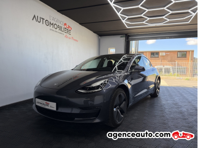 Tesla Model 3 — 9
