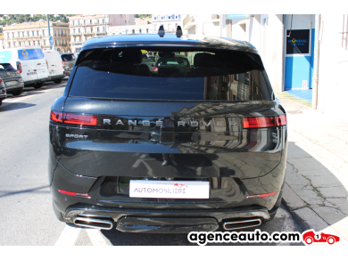 Land Rover Range Rover Sport — 5