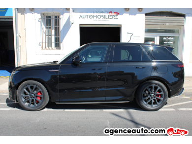 Land Rover Range Rover Sport — 7