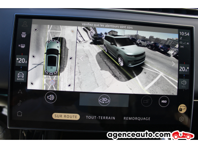Land Rover Range Rover Sport — 16