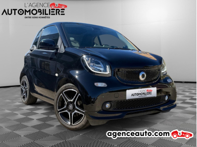 Smart Fortwo — 3