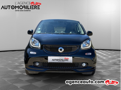 Smart Fortwo — 2