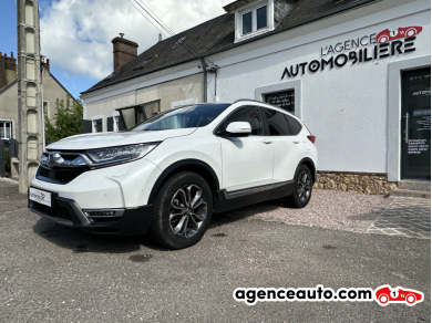 Honda CR-V — 3