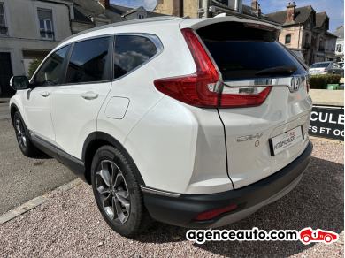 Honda CR-V — 4
