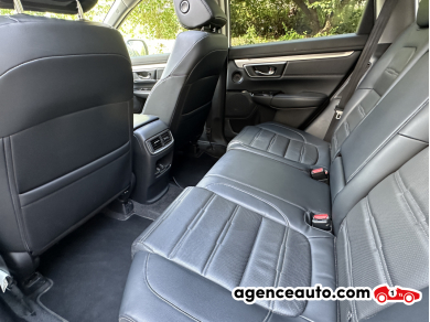 Honda CR-V — 10