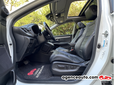 Honda CR-V — 8
