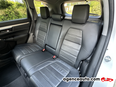 Honda CR-V — 11
