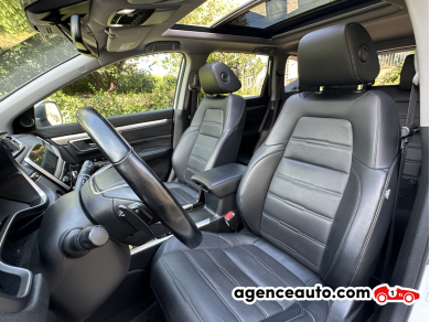 Honda CR-V — 9