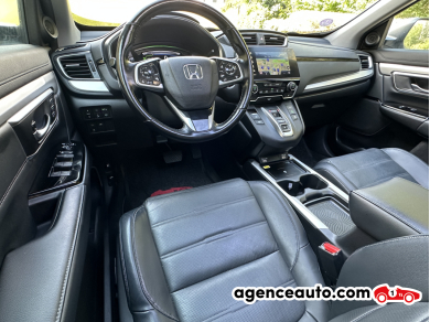 Honda CR-V — 7