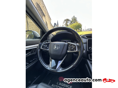 Honda CR-V — 13