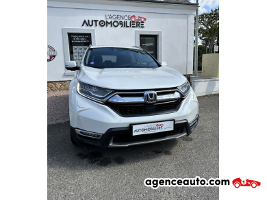 Honda CR-V — 2