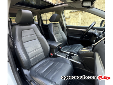 Honda CR-V — 12