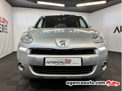 Peugeot Partner Tepee — 2