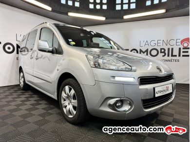 Peugeot Partner Tepee — 3