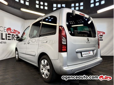 Peugeot Partner Tepee — 7