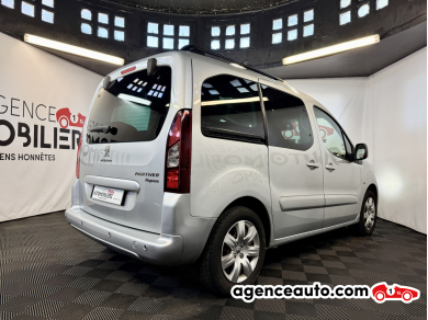 Peugeot Partner Tepee — 5