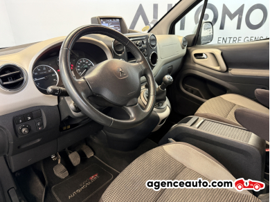 Peugeot Partner Tepee — 11