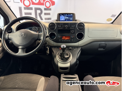 Peugeot Partner Tepee — 10