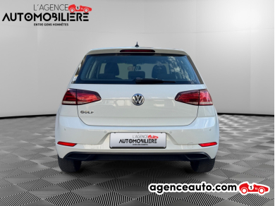 Volkswagen Golf — 4
