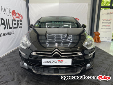 Citroen DS5 — 2
