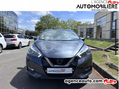 Nissan Micra — 8