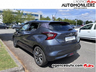 Nissan Micra — 5
