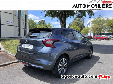 Nissan Micra — 3