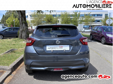 Nissan Micra — 4