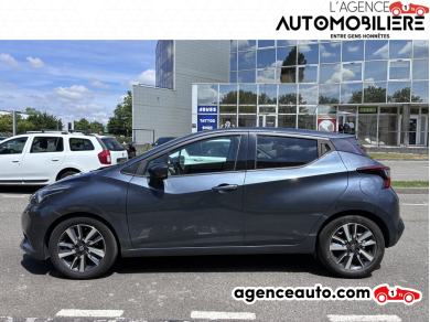 Nissan Micra — 6