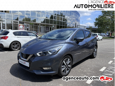 Nissan Micra — 7