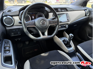 Nissan Micra — 10