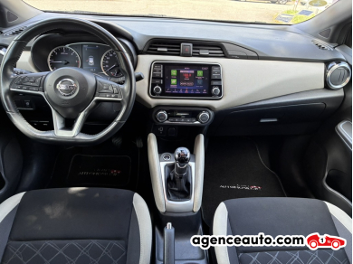 Nissan Micra — 11
