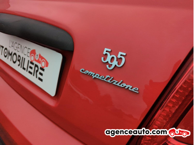 Abarth Abarth 500 (2e Generation) — 10