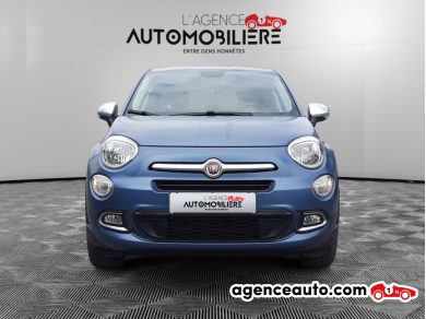 Fiat 500X — 2