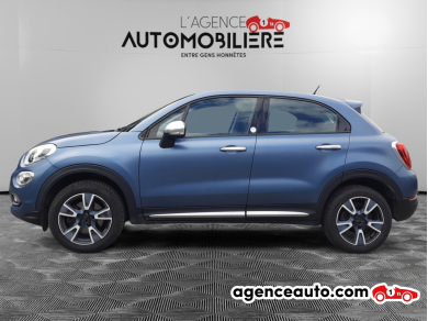 Fiat 500X — 8