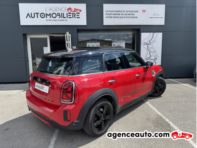 Mini Countryman — 2