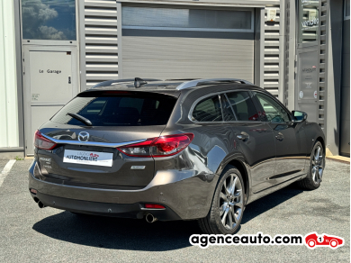 Mazda Mazda 6 — 8