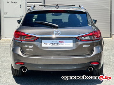 Mazda Mazda 6 — 7