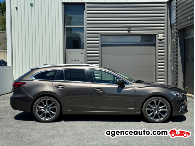 Mazda Mazda 6 — 4