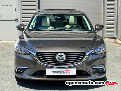 Mazda Mazda 6 — 2