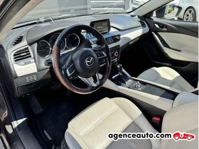 Mazda Mazda 6 — 9