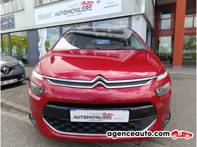 Citroen C4 Picasso — 2