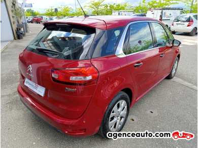 Citroen C4 Picasso — 7
