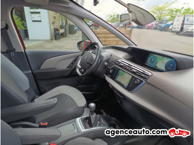 Citroen C4 Picasso — 11