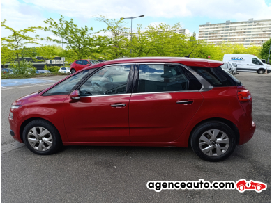 Citroen C4 Picasso — 4