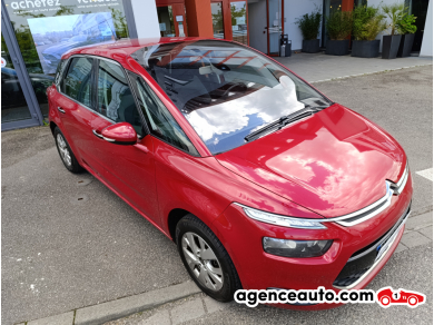 Citroen C4 Picasso — 9