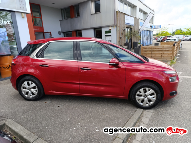 Citroen C4 Picasso — 8