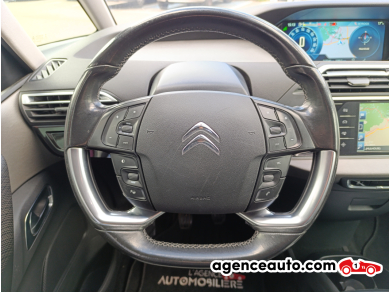 Citroen C4 Picasso — 19