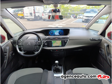 Citroen C4 Picasso — 16