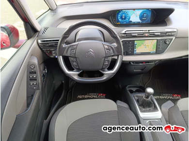 Citroen C4 Picasso — 17